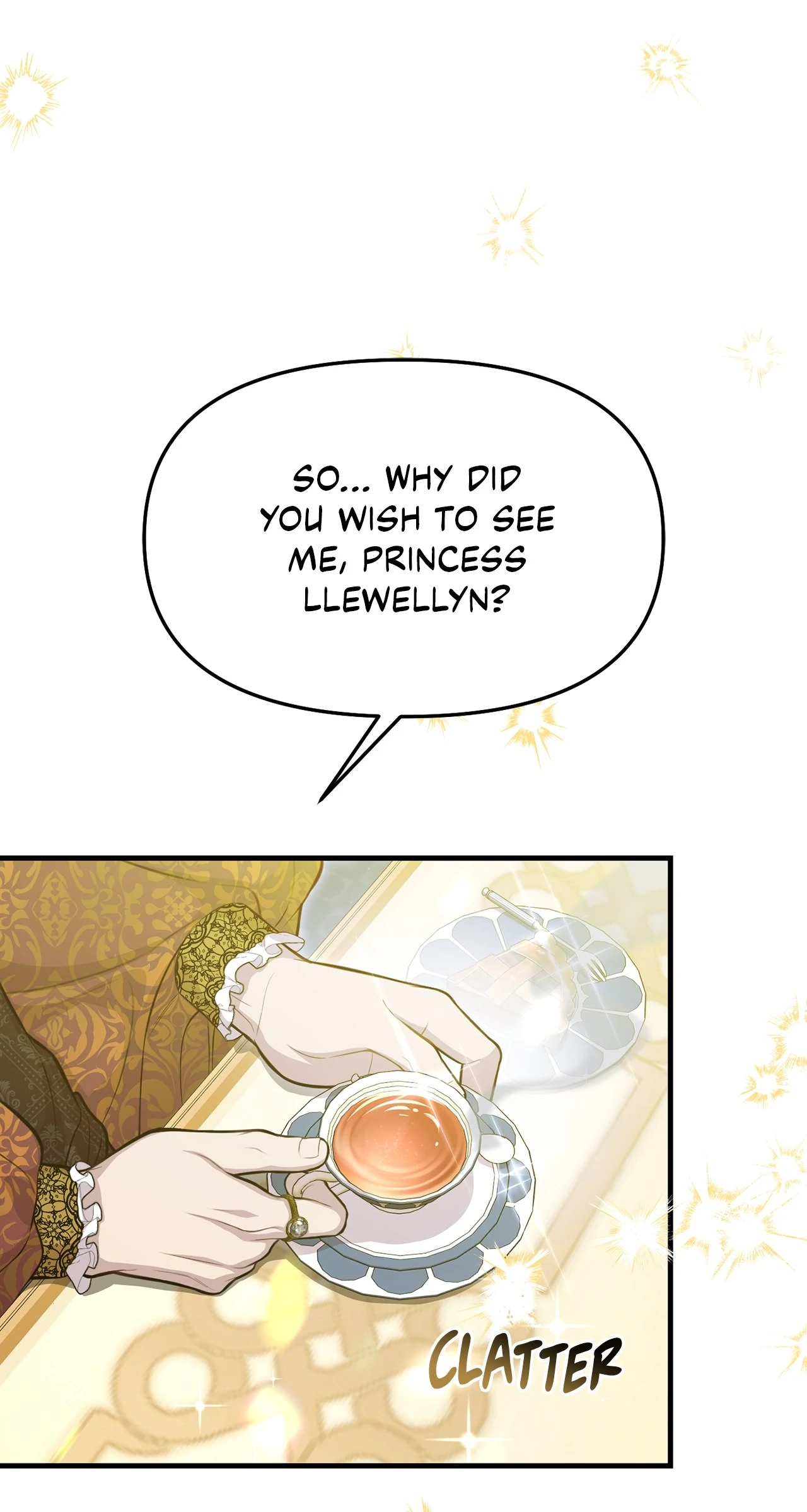 The Secret Bedroom of a Dejected Royal Daughter Chapter 100 48